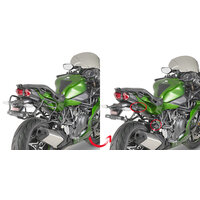 GIVI BOČNÍ NOSIČE KAWASAKI NINJA H2 SX (18-20) PLXR4123