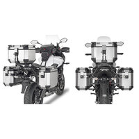 GIVI BOČNÍ NOSIČE OUTBACK/TREKKER KAWASAKI VERSYS 650 (15-19)