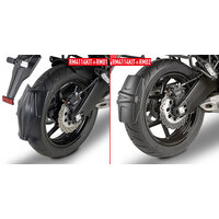GIVI MONTÁŽNÍ SADA PRO KAWASAKI VERSYS 650 (15 > 22) RM4114KIT