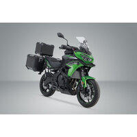SW MOTECH ADVENTURE SET PROTECTION KAWASAKI VERSYS 650 (21-)