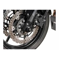 SW MOTECH PADACÍ PROTEKTOR NA PŘEDNÍ OSU KAWASAKI VERSYS (10-14)
