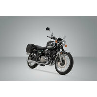 SW MOTECH LEGEND GEAR LC SADA BOČNÍCH TAŠEK KAWASAKI W800/STREET/CAFE (18-)