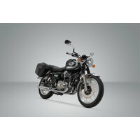 SW MOTECH URBAN ABS BOČNÍ KUFRY KAWASAKI W800 (18-)