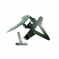 HS MOTO DRŽÁK SPZ KAWASAKI ZX-6 RR (03-04)/ZX-636 R (03-04)/Z 750/S (-06)/Z 1000 (-06)