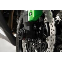 SW MOTECH PADACÍ PROTEKTOR NA PŘEDNÍ OSU KAWASAKI Z 1000 SX (16-)