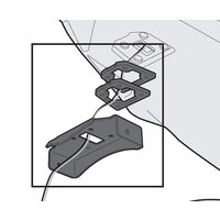 GIVI KIT NA MONTÁŽ TE4109 KAWASAKI Z 800 (13-17)