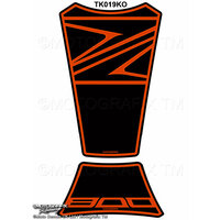 MOTOGRAFIX NÁLEPKA KAWASAKI Z800
