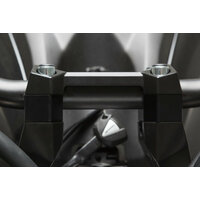 SW MOTECH ZVÝŠENÍ (20 MM) ŘÍDÍTEK 22 MM KAWASAKI Z 800 (12-16)