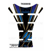 MOTOGRAFIX NÁLEPKA KAWASAKI ZX-R SERIES