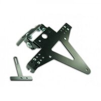 HS MOTO DRŽÁK SPZ KAWASAKI ZX-6 R (09-15)/ZX-636 R (14 -)/ZX-10 R (08-10)