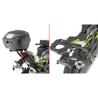 GIVI ZADNÍ NOSIČ KAWASAKI Z 125 (19-20) 4125FZ