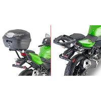 GIVI ZADNÍ NOSIČ KAWASAKI NINJA 400 (18-20) 4127FZ