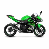 LEO VINCE VÝFUK GP CORSA MATTE KAWASAKI NINJA 400/Z 400