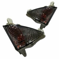 HS MOTO PŘEDNÍ BLINKRY KAWASAKI ZZR 1400/Z 1000/ER 6 F/N/ZX-6 R/ZX10-R/GTR 1400