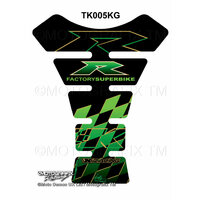 MOTOGRAFIX NÁLEPKA KAWASAKI ZX-R SERIES