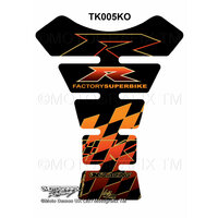 MOTOGRAFIX NÁLEPKA KAWASAKI ZX-R SERIES