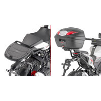 GIVI ZADNÍ NOSIČ KUFRU KEEWAY RKF 125 (18-20) 9103FZ