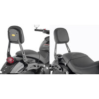 GIVI ZADNÁ OPIERKA KEEWAY V 302 C (23) TS9106B