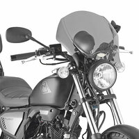 GIVI SADA NA MONTÁŽ PLEXI 100AL, 100ALB, 140A, 140S KEEWAY K-LIGHT 125 (20) AL9105A