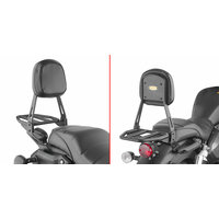 GIVI ZADNÍ OPĚRKA KEEWAY K-LIGHT 125 (20) TS9105B