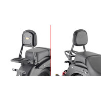 GIVI ZADNÍ OPĚRKA KEEWAY SUPERLIGHT 125 (20) TS9104B