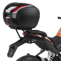GIVI DRŽÁK KUFRU KTM DUKE 125/200/390 (11-16) SR7701