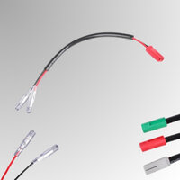 HS MOTO ADAPTÉROVÝ KÁBEL KTM / TRIUMPH