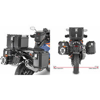 GIVI NOSIČ BOČNÍCH KUFRŮ KTM 1290 SUPER ADVENTURE R/S (21) PLO7713CAM