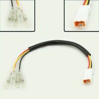 HS MOTO KABELOVÝ ADAPTÉR ZADNÍHO SVĚTLA KTM 690 SMC-R/ENDURO R