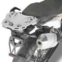 GIVI ZADNÍ NOSIČ KUFRU HUSQVARNA NORDEN 901 (22)/KTM 890 ADVENTURE (21) SR9430