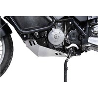 SW MOTECH KRYT MOTORU ALU KTM 950/990 ADVENTURE - ČERNÝ