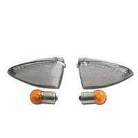 HS MOTO KRYTKY BLINKRŮ 2 KS, KTM 690 SMC/SM/DUKE 690/990 SUPER DUKE