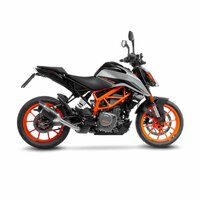 LEO VINCE VÝFUK LV PRO CARBON KTM DUKE 390 (21-23)