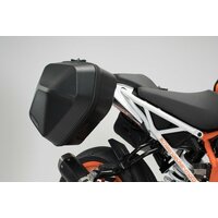 SW MOTECH URBAN ABS BOČNÍ KUFRY KTM 125/390 DUKE (17-)