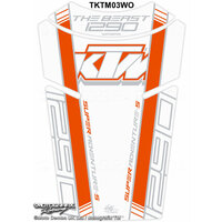 MOTOGRAFIX NÁLEPKA KTM 1290 SUPER ADVENTURE S