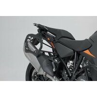 SW MOTECH TRAX ADV SADA BOČNÍCH KUFRŮ KTM 1290 SUPER ADVENTURE (21-)