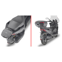 GIVI ZADNÝ NOSIČ KYMCO DINK R 125-150 TUNNEL / DINK 125-150 FLAT (23) SR6121