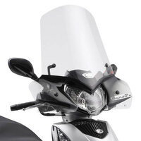 GIVI PLEXI KYMCO PEOPLE GTI 443A