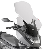 GIVI PLEXI KYMCO SKYTOWN 125 (24) 6125DT