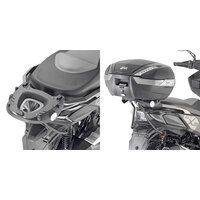 GIVI DRŽÁK KUFRU KYMCO DTX 360 (21) SR6117