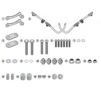 GIVI MONTÁŽNÍ SADA NA PLEXI 6109A