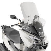GIVI PLEXI KYMCO X-TOWN 125-300 City (20) 6115DT