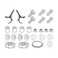 GIVI SADA NA MONTÁŽ PLEXI 443A A443A