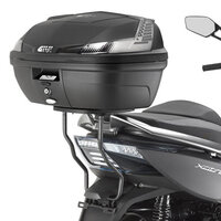 GIVI DRŽÁK KUFRU KYMCO XCITING SR6104M
