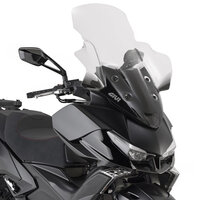GIVI PLEXI KYMCO XCITING VS 400 (24-25) 6128DT