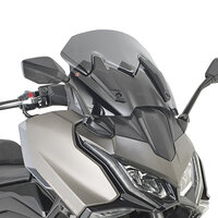 GIVI PLEXI KYMCO AK 550 (23) D6122S