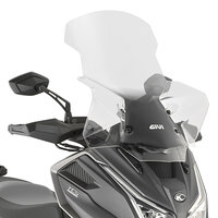 GIVI PLEXI KYMCO DTX 360 (21) D6117ST