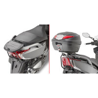 GIVI DRŽÁK KUFRU KYMCO G-DINK 300 (18-20) SR6111
