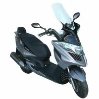 GIVI PLEXI KYMCO G-DINK 125/300 (12-17) D6101ST