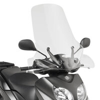 GIVI PLEXI MBK OCEO 125-150/YAMAHA XENTER 125-150 D2102ST